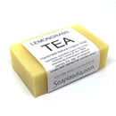 Lemongrass Tea Bar Soap, Organic Bath Soap Soaplandia Soap Store 