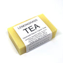 Lemongrass Tea Bar Soap, Organic Bath Soap Soaplandia Soap Store 