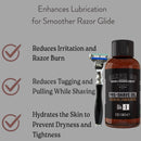 Pre-shave Oil Serum - by RAZOR MD