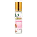 Kitty Karma Studio: Enchanted perfume roller on white background