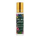 Kitty Karma Studio: Wildchild perfume roller with gold cap