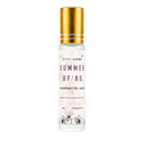 Kitty Karma Studio: Summer of 85 perfume roller on white background
