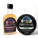 Woody Lavender – Shaving Soap Shaving Soap Chiseled Face 