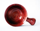 Red Cedar Lather Mug Shaving Bowls and Mugs CreationsByWill 