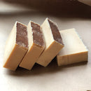 Goat Milk & Honey Goodness Soap, Unscented Bath Soap Soaplandia Soap Store 