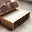 Goat Milk & Honey Goodness Soap, Unscented Bath Soap Soaplandia Soap Store 