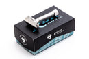 Sentry Slant Stainless Steel DE Safety Razor - Rex Supply Co. Safety Razor Murphy and McNeil Store 