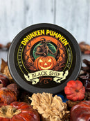 Drunken Pumpkin Limited Edition Shaving Soap Shaving Soap Black Ship Grooming Co. 