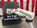 STARTER KIT Complete Power-Up | Beard Care Kit - by 8bit Beard Co.
