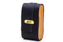 DE Safety Razor Case (Navy & Gold) - Rex Supply Co. Cases and Dopp Bags Rex Supply Co. 