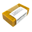 Citrus Poppyseed Bar Soap, Organic Bath Soap Soaplandia Soap Store 