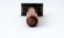 Mahogany Wood Double Edge Razor Safety Razor CreationsByWill 