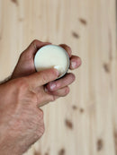 Locke Premium Beard Balm - Cedar & Leather - by Daily Grind Beard Co.