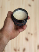 Knuckle Cream - Autumn Ember - Cinnamon, Orange, Clove - by Daily Grind Beard Co.