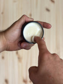 Knuckle Cream - DOAP - Lemon, Fresh Coconut - by Daily Grind Beard Co.