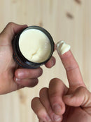 Knuckle Cream - DOAP - Lemon, Fresh Coconut - by Daily Grind Beard Co.