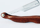 Mahogany Shavette Light Shavette CreationsByWill 