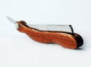 Mahogany Shavette Light Shavette CreationsByWill 