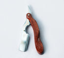 Mahogany Shavette Heavy Shavette CreationsByWill 