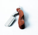 Mahogany Shavette Heavy Shavette CreationsByWill 