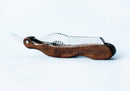 Walnut Shavette Heavy Shavette CreationsByWill 