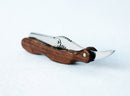 Walnut Shavette Heavy Shavette CreationsByWill 