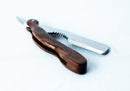 Walnut Shavette Heavy Shavette CreationsByWill 