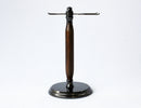 Walnut Shave Stand Shaving Stands CreationsByWill 