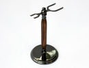 Walnut Shave Stand Shaving Stands CreationsByWill 