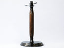 Walnut Shave Stand Shaving Stands CreationsByWill 