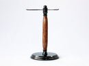 Mahogany Shave Stand Shaving Stands CreationsByWill 
