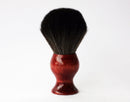 Red Cedar Game Changer Lather Brush Shaving Brush CreationsByWill 