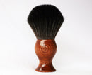 Mahogany Game Changer Lather Brush Shaving Brush CreationsByWill 