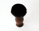 Walnut Game Changer shave Brush Shaving Brush CreationsByWill 