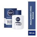 Nivea Men Protect & Care After Shave Balm - Soothing Moisturizing Post-Shave Skincare for Men with Vitamin E