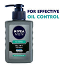 Nivea Men All-In-1 Oil Control Face Wash Face Care Dista 