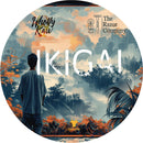 Ikigai Shaving Soap Shaving Soap WhollyKaw Tallow - Siero 