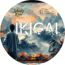 Ikigai Shaving Soap Shaving Soap WhollyKaw Vegan 