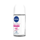 Nivea Natural Glow Smooth Skin Deodorant Roll On For Women Deodorant Dista 