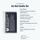 Grooming Lounge Our Best Smeller Body Bar Bath Soap Grooming Lounge 