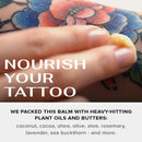 Tattoo Balm Full Size Tattoo Care Herban Cowboy 