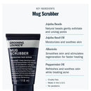 Grooming Lounge Mug Scrubber Body Wash Grooming Lounge 