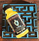 Inky | Beard Oil - Spearmint, Peppermint, Eucalyptus Beard Oil 8bit Beard Co. 
