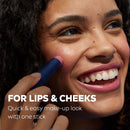 Nivea Lip Caring Beauty Red Lip Balm With SPF 30 - Rose Lip Balm Dista 