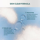 Nivea Derma Skin Clear Face Wash Gel Face Care Dista 