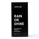 Rain Or Shine - Daily Moisturizing Sunscreen Lotion JAXON LANE 