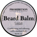 Soldati Beard Balm Beard Balms & Butters Prohibition Soap 