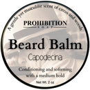 Capodecina Beard Balm Beard Balms & Butters Prohibition Soap 
