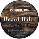 Kentucky Bourbon Beard Balm Beard Balm Prohibition Soap 