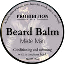 Made Man Beard Balm Beard Balms & Butters Prohibition Soap 